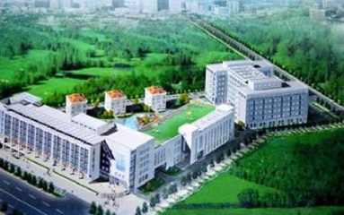 匯龍森國(guó)際企業(yè)孵化基地（北京市亦莊區(qū)）